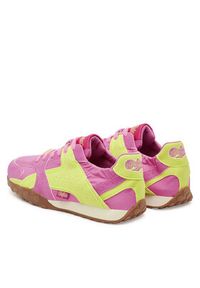 Buffalo Sneakersy Azura 1636438 Różowy. Kolor: różowy. Materiał: skóra #4