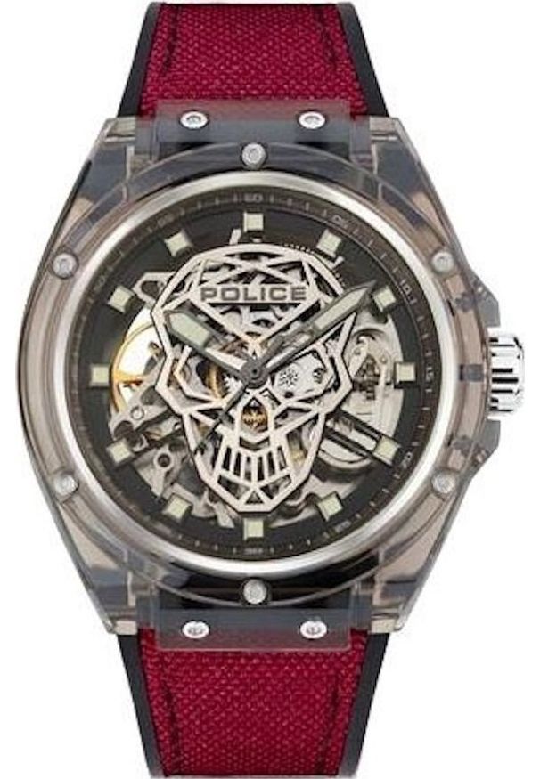 Zegarek Police Męski Zegarek POLICE model PEWGR1592401 (44MM) NoSize