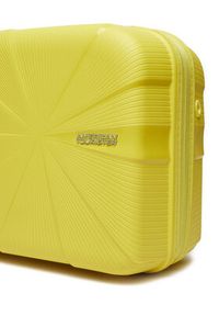 AMERICAN TOURISTER - American Tourister Kuferek Starvibe 146369-A031-1CNU Żółty. Kolor: żółty #4