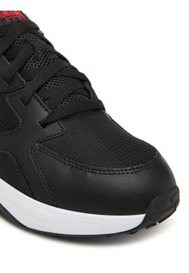 Under Armour Buty do biegania UA Charged Edge 3026727 Czarny. Kolor: czarny. Materiał: materiał