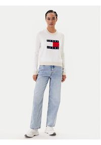 Tommy Jeans Jeansy Layla DW0DW20498 Niebieski Straight Fit. Kolor: niebieski #2