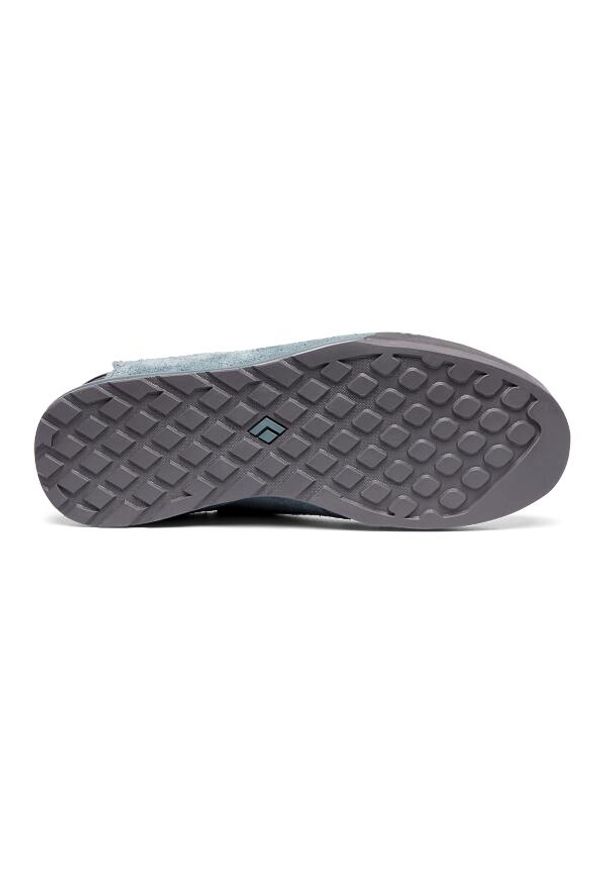 Buty outdoorowe damskie Black Diamond Session Suede. Kolor: niebieski