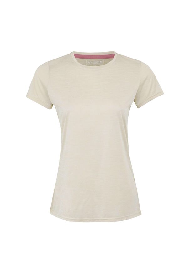 Regatta - T-shirt Damski Josie Gibson Fingal Edition. Kolor: wielokolorowy, beżowy, zielony. Sport: turystyka piesza