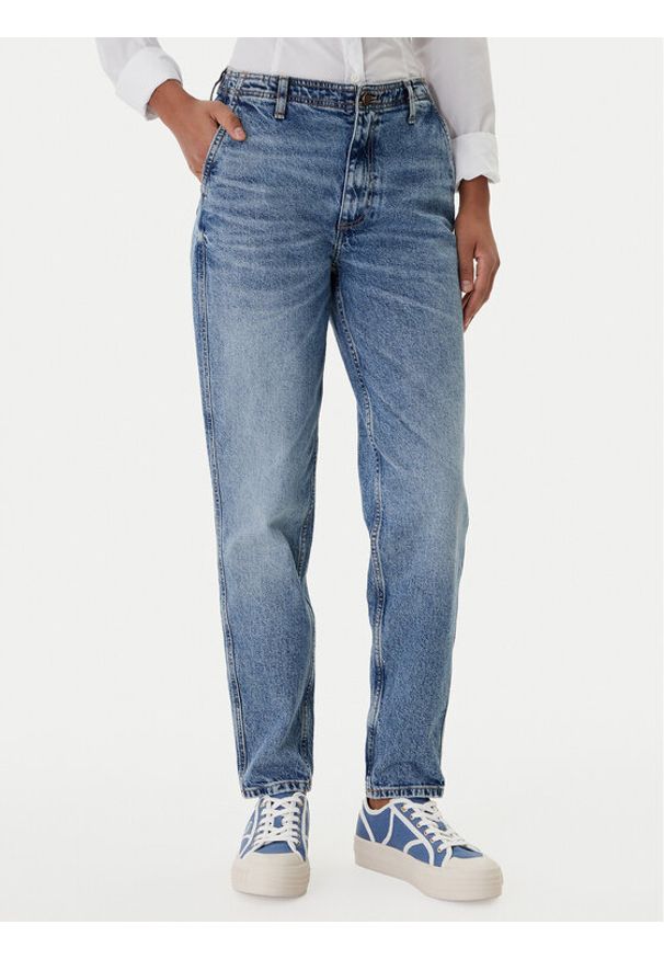 Guess Jeans Jeansy W6RA1I D5M4M Niebieski Regular Fit. Kolor: niebieski