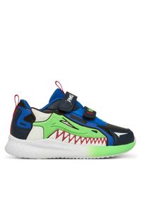 Sneakersy Primigi. Kolor: niebieski #1