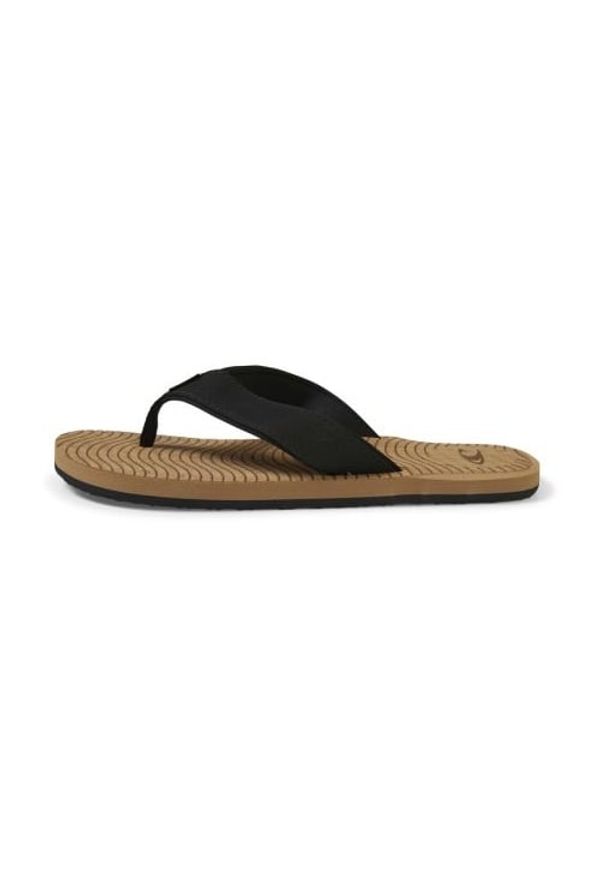 ONeill Japonki O'Neill Koosh Sandals M 92800614882 brązowe. Kolor: brązowy. Materiał: guma, poliester. Sezon: lato