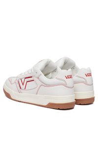 Vans Sneakersy Upland VN000D6FYF91 Écru. Kolor: kremowy. Materiał: skóra #2