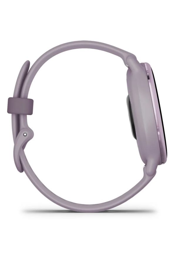 GARMIN - Garmin Vivoactive 5 fioletowy. Rodzaj zegarka: cyfrowe. Kolor: fioletowy. Styl: casual, sportowy