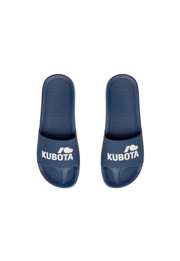 Kubota Klapki Basenowe Basic. Kolor: niebieski