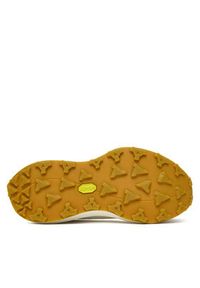 Tory Burch Sneakersy 169328 Beżowy. Kolor: beżowy. Materiał: skóra, zamsz #4