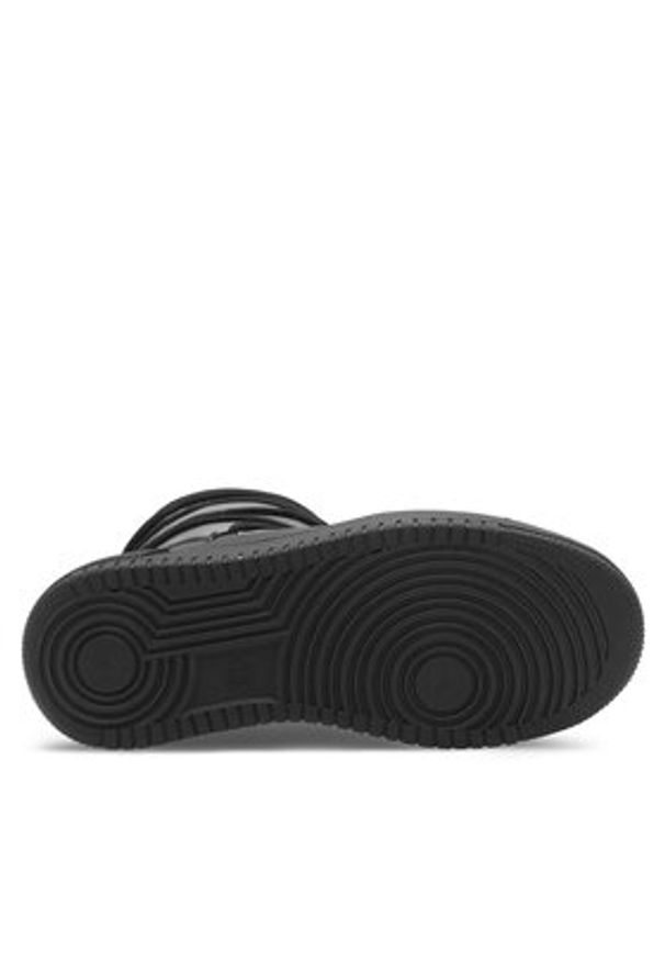 Jenny Fairy Śniegowce SENA SK23028-02 Srebrny. Kolor: srebrny. Materiał: materiał