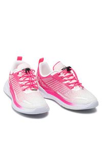 YK-ID by Lurchi Sneakersy Zono 33-26804-33 S Różowy. Kolor: różowy. Materiał: materiał