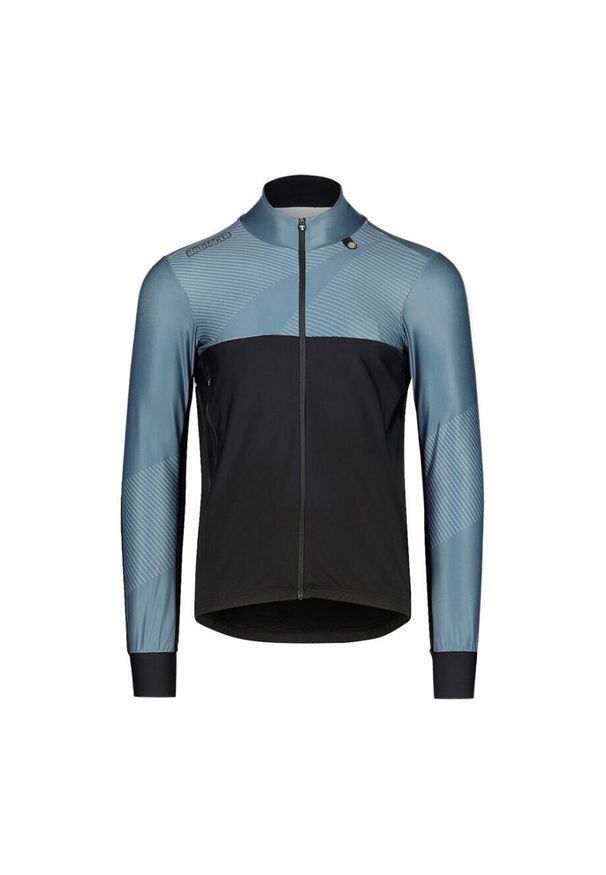 BIORACER - Termoaktywny podkoszulek z długim rękawem Bioracer Spitfire Tempest Light. Kolor: czarny, niebieski, wielokolorowy. Długość rękawa: długi rękaw. Długość: długie. Sport: kolarstwo