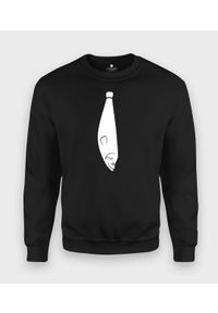 MegaKoszulki - Bluza klasyczna Krawat ryba. Styl: klasyczny #1
