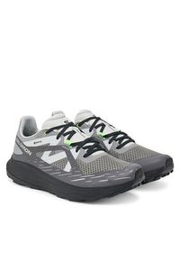 salomon - Salomon Buty do biegania Ultra Flow Gore-Tex L47692700 Szary. Kolor: szary. Materiał: materiał. Technologia: Gore-Tex #4
