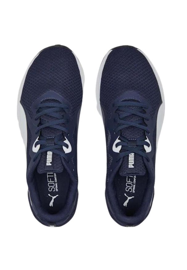 Buty męskie Puma Twitch Runner. Kolor: biały, wielokolorowy, niebieski