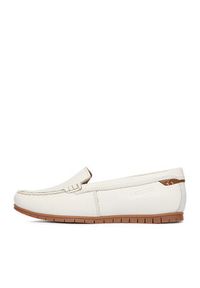 Lasocki Mokasyny CEO-WB-MADONNA-11 Biały. Kolor: biały. Materiał: skóra #6