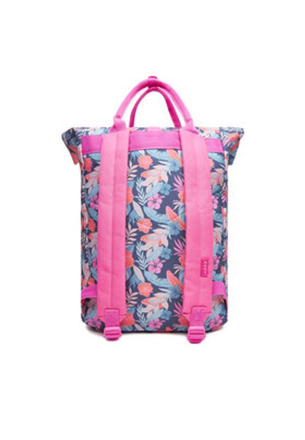 Roxy Plecak ROXY-P-003-07 Szary. Kolor: szary. Materiał: materiał