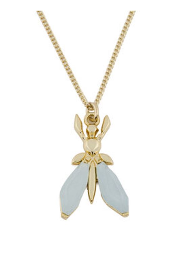 Patrizia Pepe Naszyjnik CJ9339 M006 S734 Złoty. Materiał: metalowe. Kolor: złoty