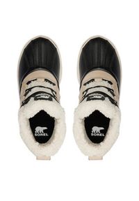 sorel - Sorel Śniegowce Out N About™ IV Chillz Wp 2088131264 Beżowy. Kolor: beżowy. Materiał: skóra #8