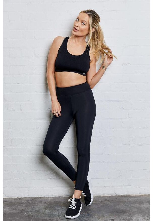 DARE 2B - Leginsy damskie sportowe Dare 2B Legitimate. Kolor: czarny. Sport: fitness