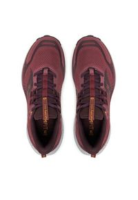 Saucony Buty do biegania Xodus Ultra 4 S11032 Bordowy. Kolor: czerwony. Materiał: materiał #5
