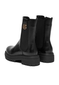 MEXX Sztyblety CEO-MX/027C-RST Czarny. Kolor: czarny. Materiał: skóra #3