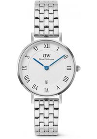Zegarek damski Daniel Wellington DW00100859 srebrny. Kolor: srebrny #1
