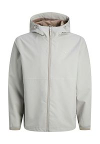 Jack & Jones Kurtka przejściowa Blualves Light 12291908 Beżowy Regular Fit. Kolor: beżowy. Materiał: syntetyk #1