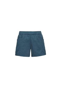 Spodenki wspinaczkowe damskie Black Diamond Notion Women. Kolor: niebieski