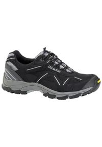Buty turystyczne męskie Chiruca Sumatra 03. Kolor: czarny. Technologia: Gore-Tex