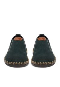 Rieker Półbuty CEO-B2465-14 Granatowy. Kolor: niebieski. Materiał: skóra, nubuk #8