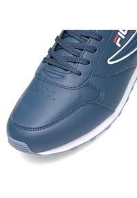 Fila Sneakersy ORBIT LOW 1010263_29Y Niebieski. Kolor: niebieski. Materiał: syntetyk #5