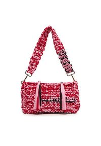 DeeZee Torebka DK240527-02 Różowy. Kolor: różowy #6