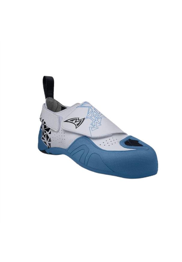MAD ROCK - Buty wspinaczkowe dla dziecka Mad Rock Mad Monkey 3 na rzepy. Okazja: na co dzień. Zapięcie: rzepy. Kolor: niebieski