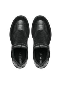Geox Sneakersy D Maurica D35PRA 085TC C9999 Czarny. Kolor: czarny #4