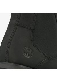 Timberland Courma CHELSEA Sztyblety damskie. Okazja: na spacer, na co dzień, do pracy. Kolor: czarny. Styl: casual #2