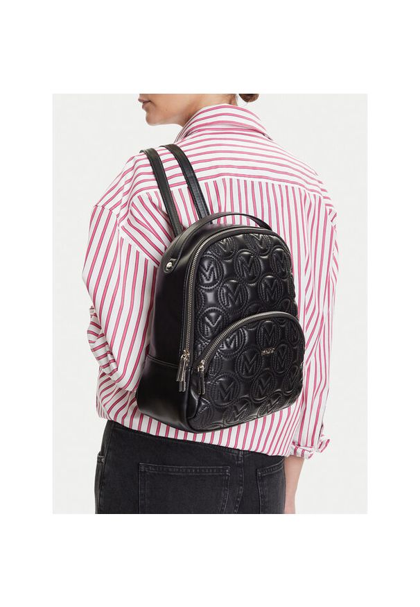 Plecak MEXX. Kolor: czarny