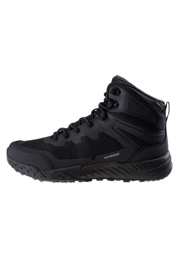 Buty bushcraft męskie Magnum Bondsteel MID WP. Kolor: czarny