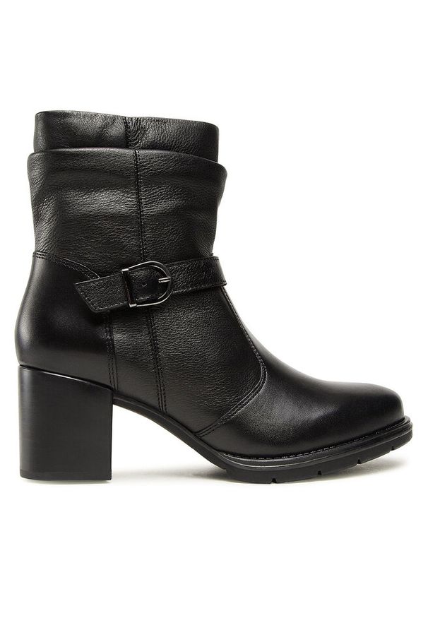 Botki Lasocki. Kolor: czarny