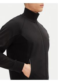 BOSS Bluza Skaz 50537205 Czarny Regular Fit. Kolor: czarny. Materiał: bawełna