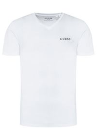 Guess Komplet 3 t-shirtów U5BG58 KCAM1 Biały Regular Fit. Kolor: biały. Materiał: bawełna #4