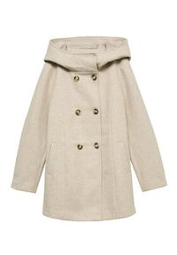 Vero Moda Płaszcz przejściowy Fortuneshila 10291044 Beżowy Regular Fit. Kolor: beżowy. Materiał: syntetyk #2