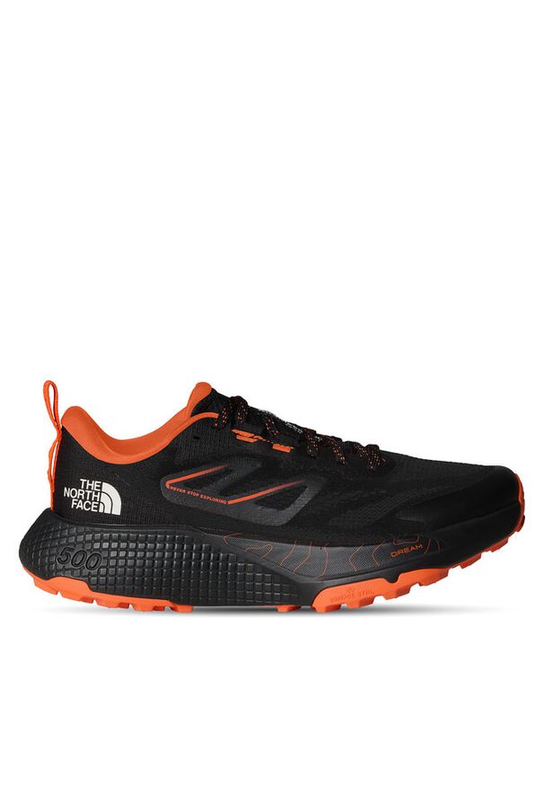 Buty do biegania The North Face. Kolor: czarny