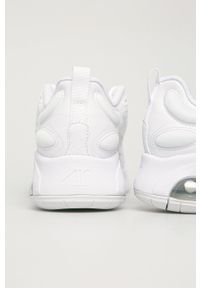 Nike Sportswear - Buty Air Max Exosense. Nosek buta: okrągły. Zapięcie: sznurówki. Kolor: biały. Materiał: guma. Model: Nike Air Max #4