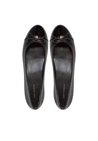 Tory Burch Baleriny Cap-Toe Ballet 154511 Czarny. Kolor: czarny #3