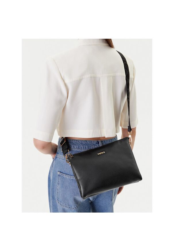 Torebka MEXX. Kolor: czarny