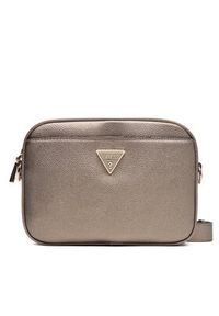 Guess Torebka Meridian II HWBG69 74140 Złoty. Kolor: złoty. Materiał: skórzane #5