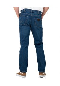 Wrangler - WRANGLER GREENSBORO MĘSKIE SPODNIE JEANSOWE JEANSY DŻINSY LOUIE LOUIE W15QAG850/112345380