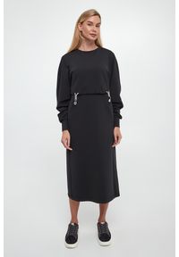 Sportalm - Sukienka midi SPORTALM. Długość: midi #4